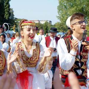 Slovck slavnosti vna