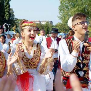 Slovácké slavnosti vína a otevených památek jsou jednou z nejvýznamnjších akcí svého druhu, která prezentuje bohatost a...