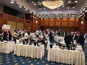 Obchodní setkání International Wine Show Prague si za deset let získalo nejen náleitou tradici, ale stalo se jednou z nejdleitšjích B2B akcí v oblasti vína v Praze.