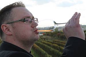 No a když není poruce zrovna Riesling, tak ani růžovým Champagne člověk nepohrdne :-)
