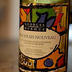 Beaujolais Nouveau - Veselá i chytrá tradice